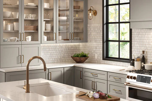 Mantra premium kitchen cabinets showcase - modern cabinetry design